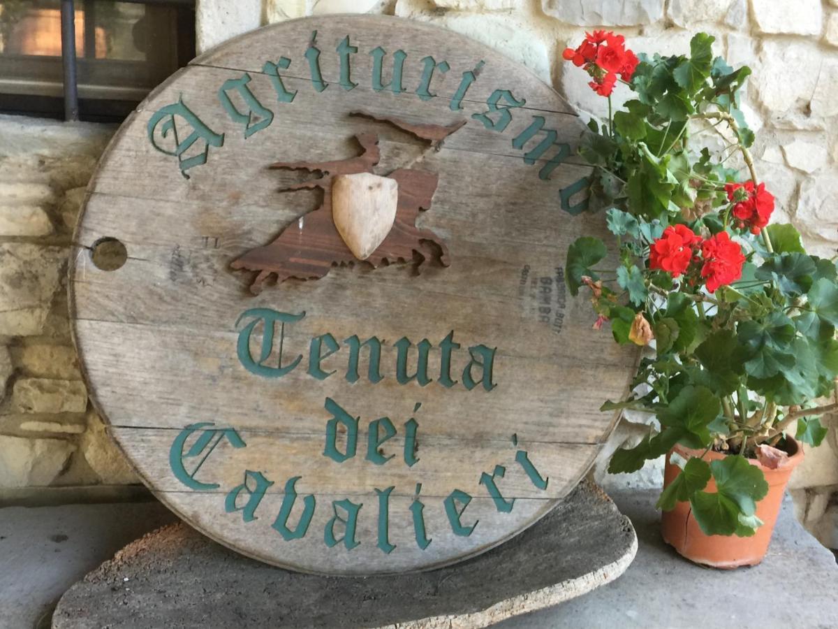 Molino del Piano Tenuta Dei Cavalieri מראה חיצוני תמונה